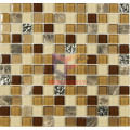 Shinning Powder Crystal and Marble Stone Mosaic (CS070)